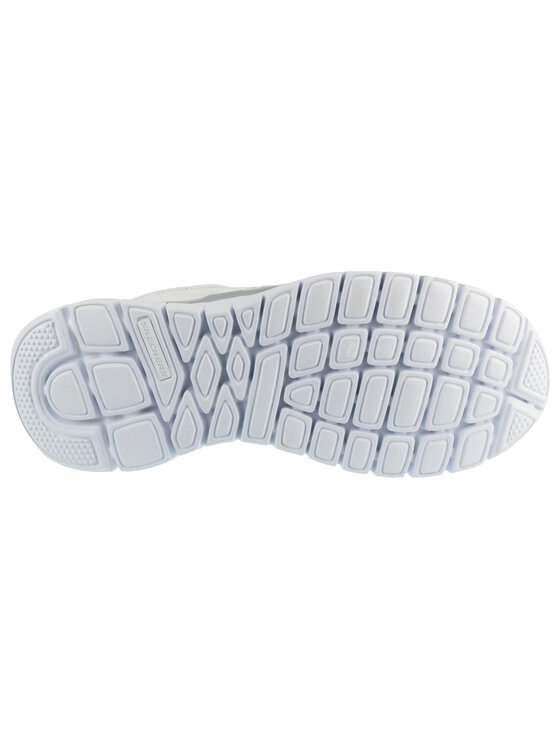 Skechers Skechers Sneakers Burns-Agoura Bianco