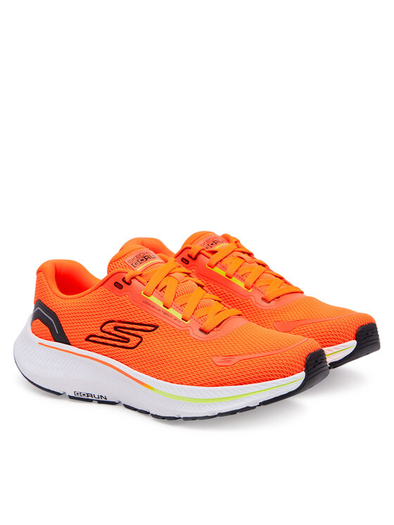 Skechers Skechers Scarpe running GO RUN Consistent 2.0 - Flight Crew 220879/ORG Arancione