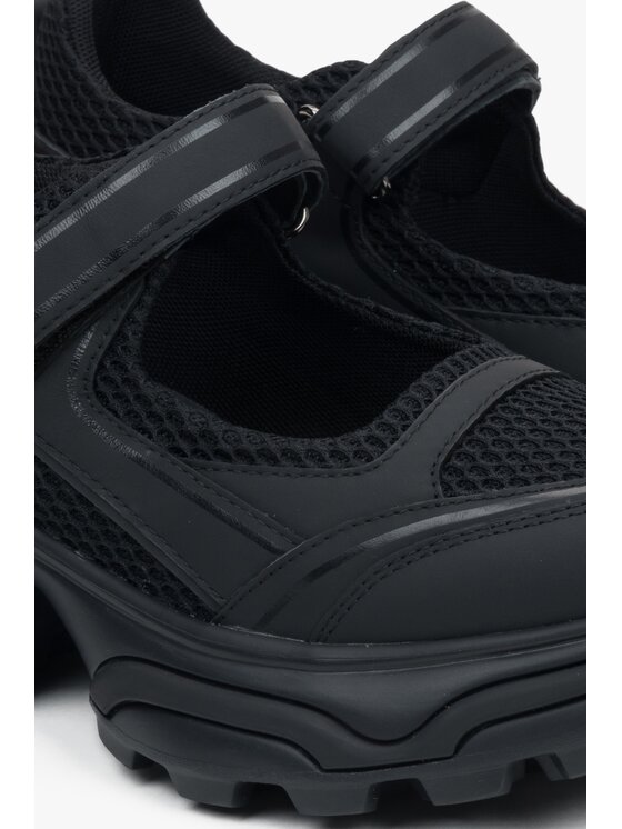 ES8 ES8 Scarpe da ginnastica ER00117135 Nero