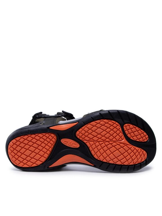 CMP CMP Szandál Hamal Hiking Sandal 38Q9957 Zöld