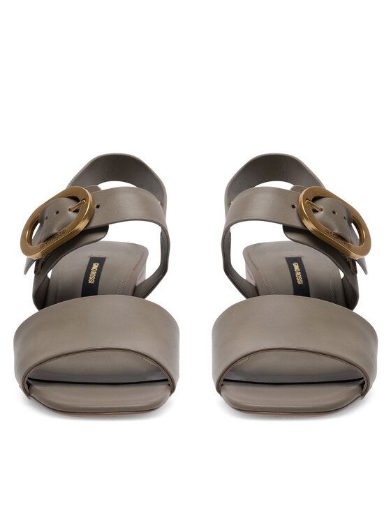 GINO ROSSI Gino Rossi Sandalen V155-25-2 Khakifarben