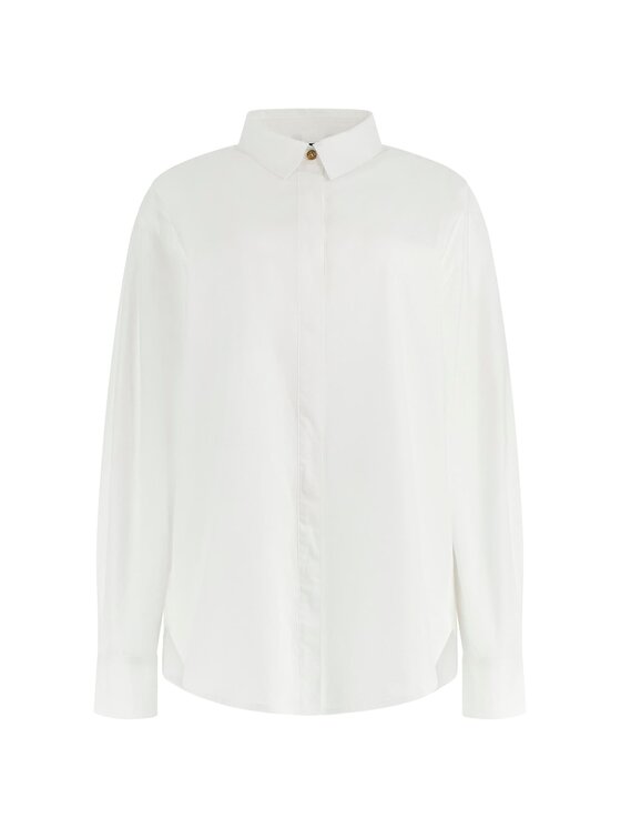 Marciano Guess Marciano Guess Top 172775 Biały Classic Fit