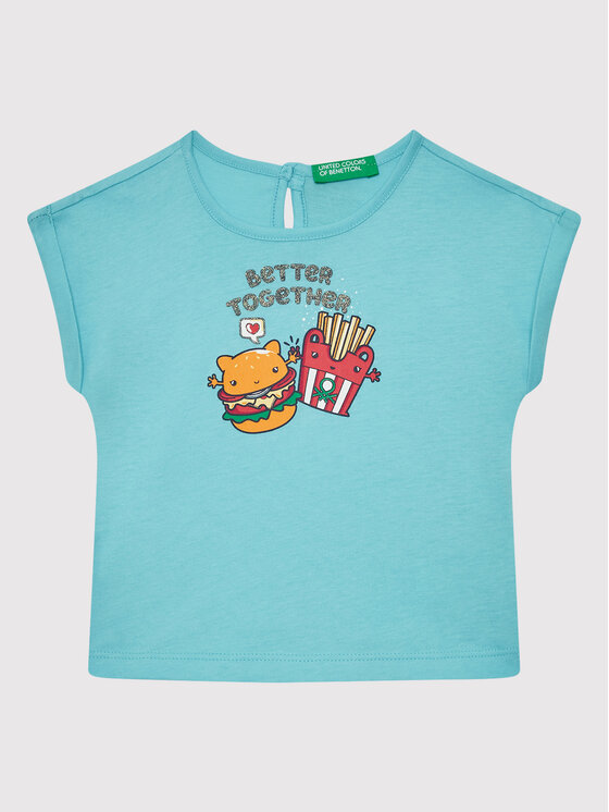 T-shirt United Colors Of Benetton