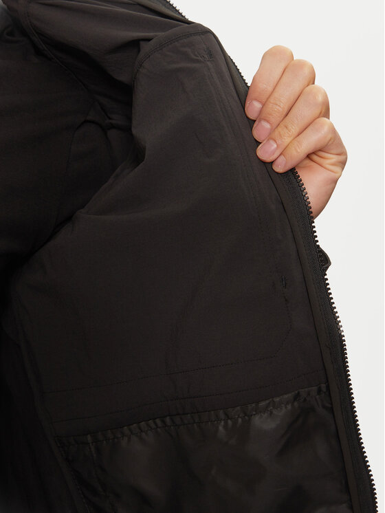 Helly Hansen Helly Hansen Μπουφάν αδιάβροχο Arc 22 53723 Μαύρο Regular Fit