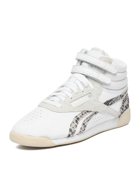 Reebok Reebok Сникърси EO-F/S HI 100271741 Бял