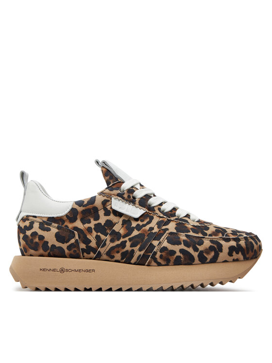 Kennel & Schmenger Kennel & Schmenger Sneakers 31-19550.776 Marrone