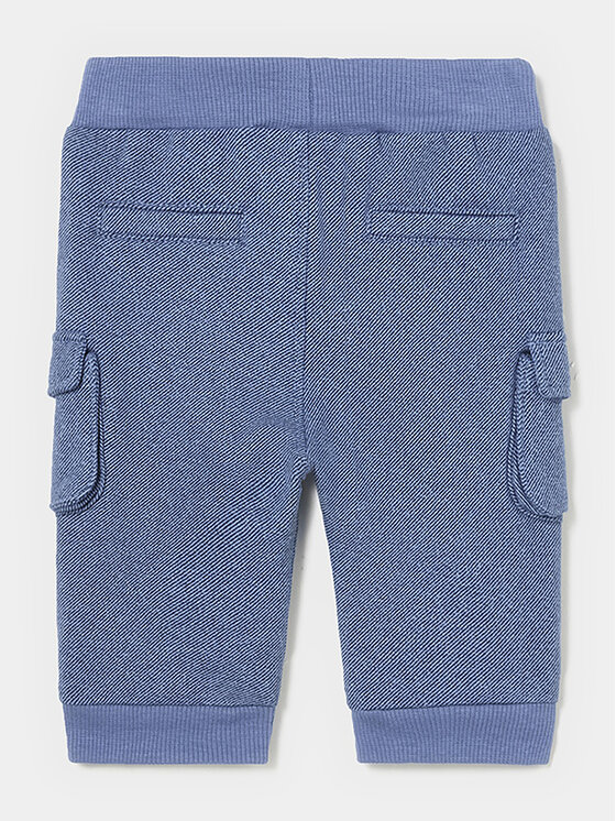 Mayoral Mayoral Долнище анцуг 2.518 Син Regular Fit