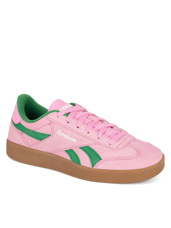 Reebok Reebok Снікерcи REEBOK SMASH EDGE 100220596 Рожевий