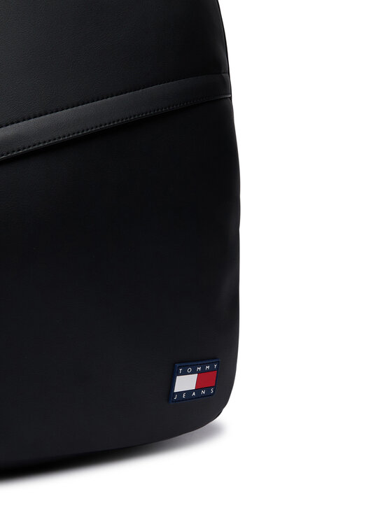 Tommy Jeans Tommy Jeans Zaino Tjm Daily Pu Backpack AM0AM14620 Nero