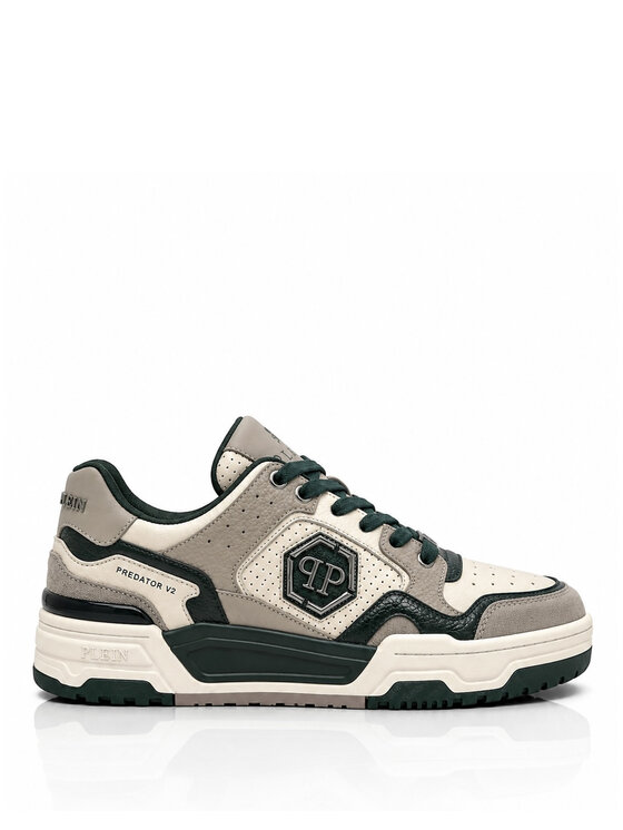 PHILIPP PLEIN PHILIPP PLEIN Sneakersy 31756 Beżowy