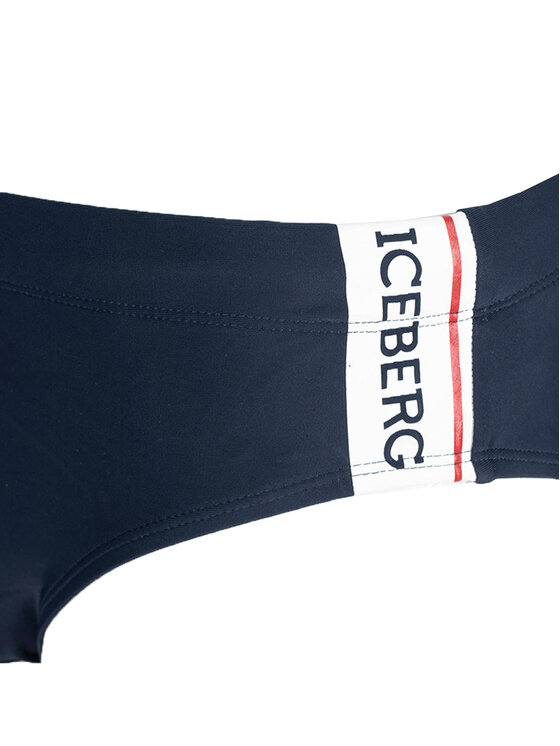 Iceberg Iceberg Bermuda ICE1MSP01 | Basic Blu scuro