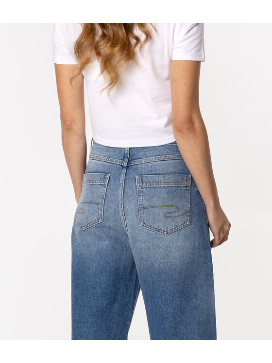 Lee Cooper Lee Cooper Jeansy CERES 3122 Niebieski Balloon Fit