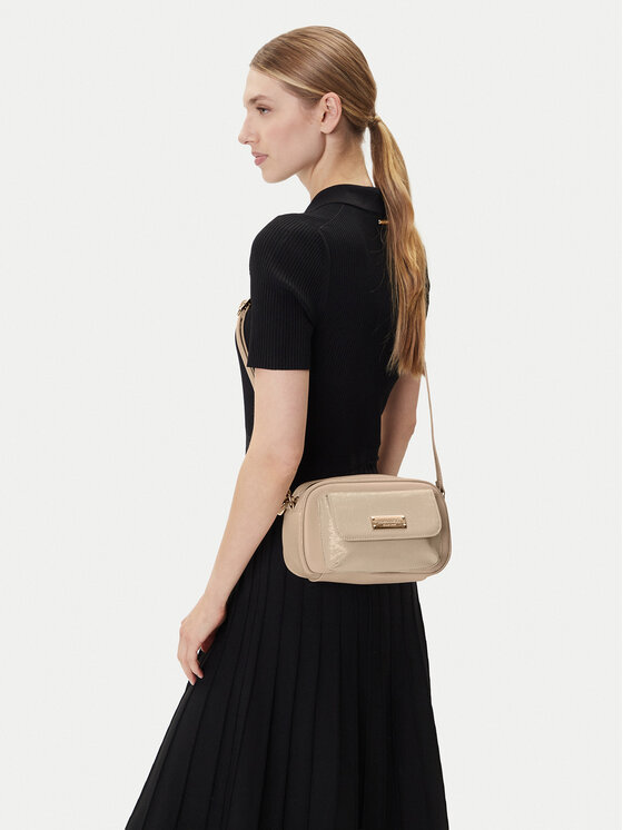 Monnari Monnari Ročna torba BAG1940-015 Bež