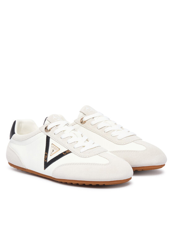 Guess Guess Sneakersy 183189 Bílá