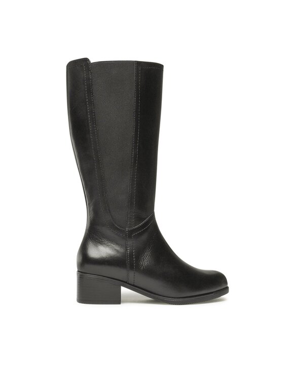 Go Soft Go Soft Stiefel RST-AUGUSTA-11A Schwarz