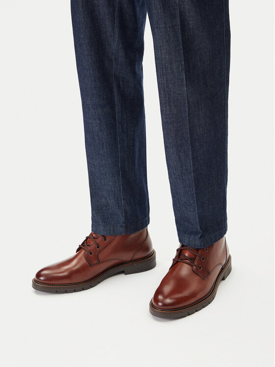 Lasocki Ghete CEO-DAN-04 MB Maro | Modivo.ro