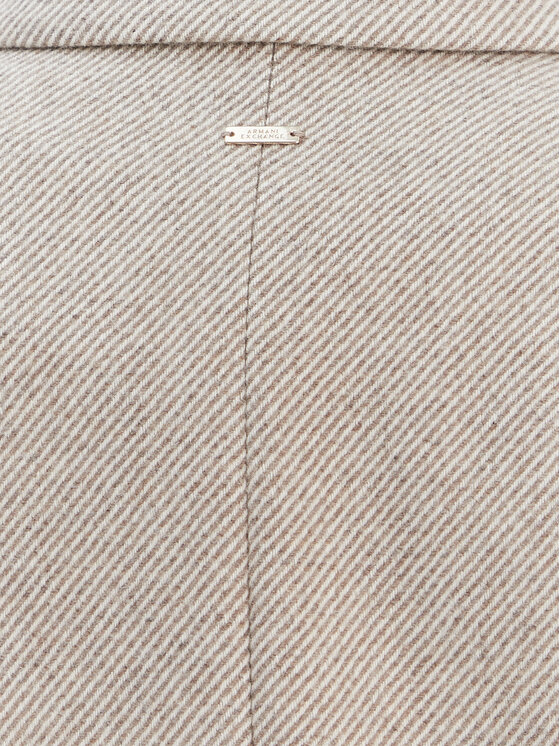 Armani Exchange Armani Exchange Sakoi XW000693 AF16146 M1088 Bež Loose Fit