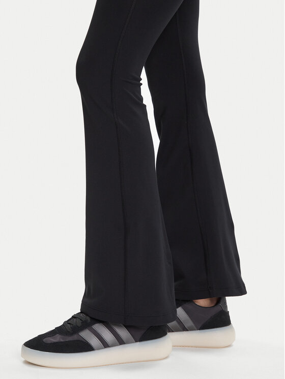 adidas adidas Leggings All Me Essentials JW7667 Crna Flare Fit