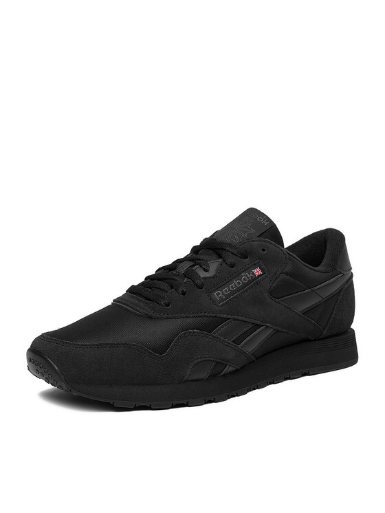 Reebok Reebok Sneakersy Eo Classic Nylon 100033377 Černá