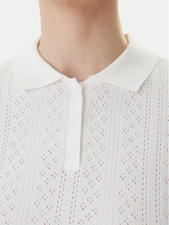 RVCA RVCA Светр Dawn 23B071502 Білий Regular Fit