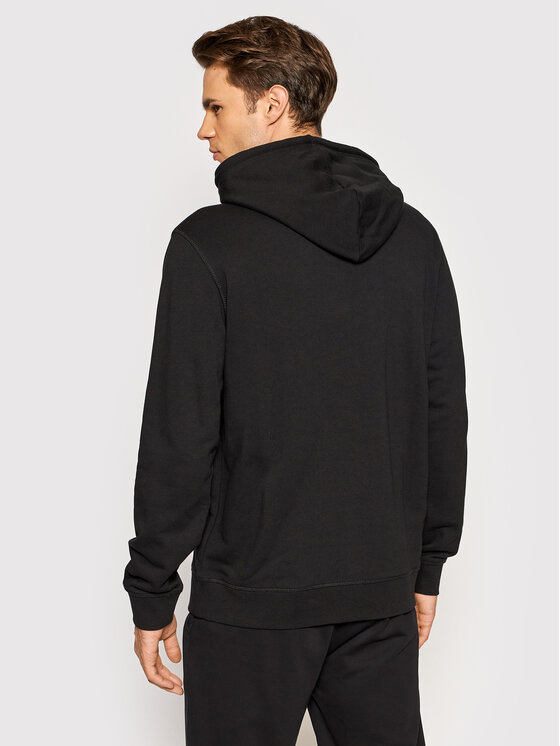 BOSS Boss Світшот Wetalk 1 50462776 Чорний Regular Fit