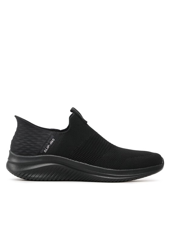 Skechers Snīkeri Smooth Step 232450/BBK Melns