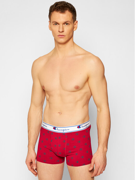 Set di 3 boxer Bo Legacy CH00081W/3 Multicolore