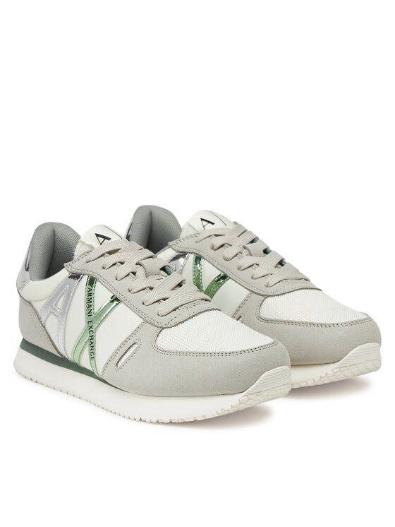 Armani Exchange Armani Exchange Tenisice XDX031 XV137 U697 Siva