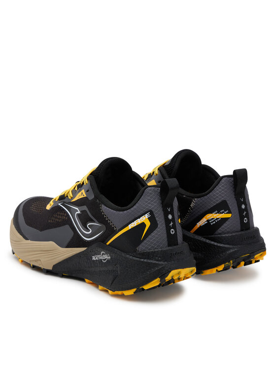 Joma Joma Tenisice za trčanje Rase 2501 TKRASS2501 Crna
