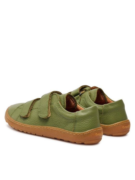 Froddo Froddo Sneakers Barefoot Base G3130240-3 D Kaki