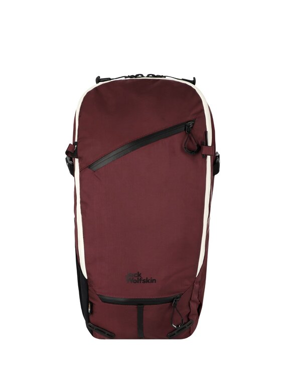 Torba Jack Wolfskin, Czerwony, 289576