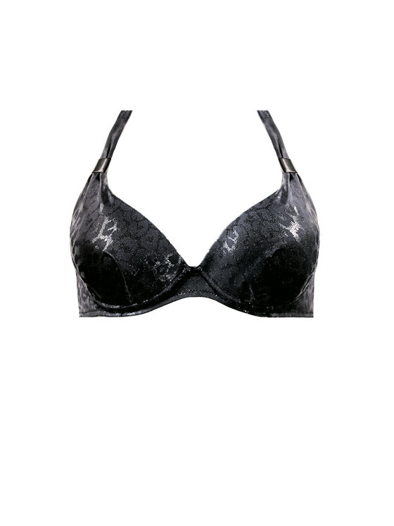 Feba Feba Bikini pezzo sopra FG11-885 Nero