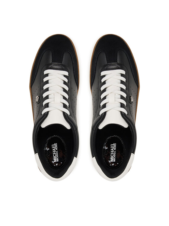 MICHAEL Michael Kors MICHAEL Michael Kors Sneakersy Scotty 43F4SCFS5L Czarny