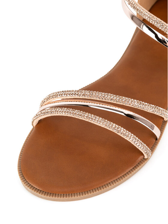 JENNY JENNY Sandaalid SF127-01 Pruun