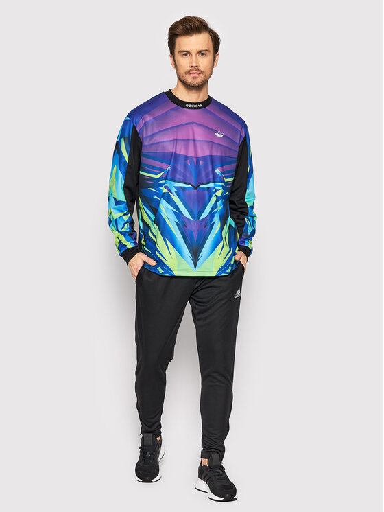 Longsleeve Sprt Goalie HE4706 Multicolore Regular