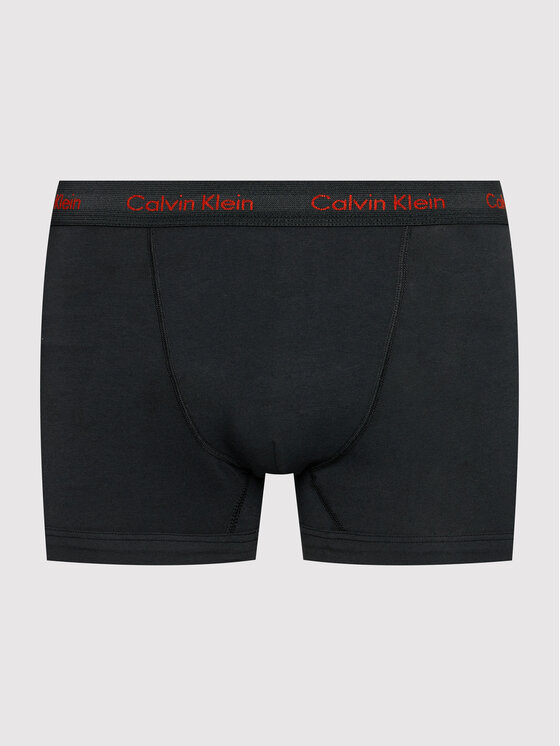 Calvin Klein Underwear Calvin Klein Underwear Boxershorts-Set 0000U2662G Schwarz