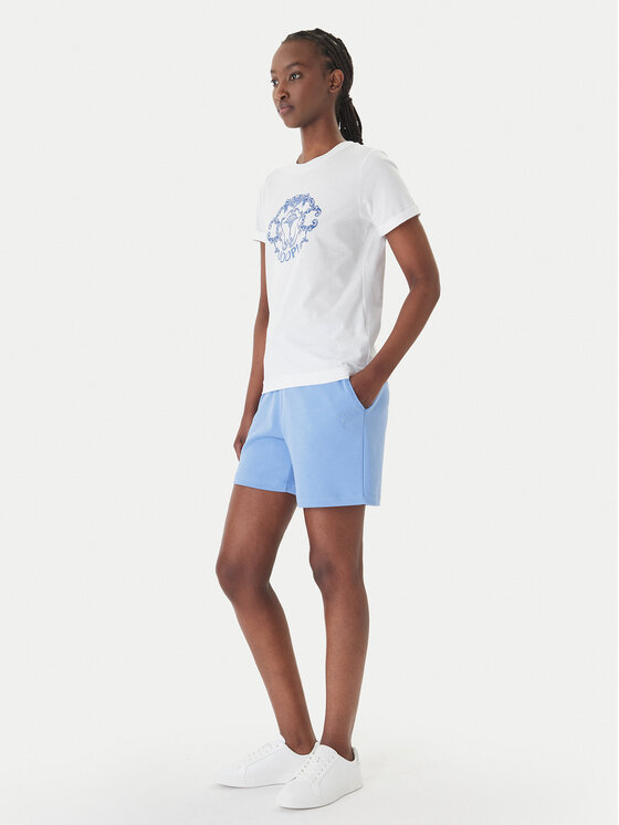 JOOP! JOOP! Sportiniai šortai Trissi 30102118 Žydra Regular Fit