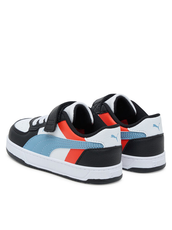 Puma Puma Sneakersy Caven 2.0 Block Ac+ Inf 394463 17 Biały