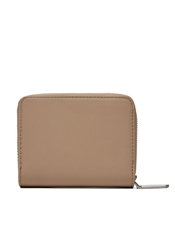 Calvin Klein Calvin Klein Πορτοφόλι Ck Must Z/A Wallet W/Flap Md K60K607432 Μπεζ