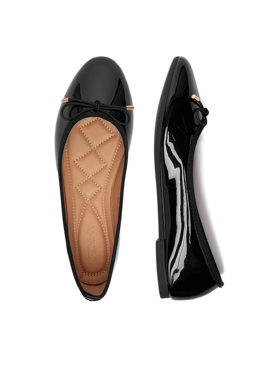 JENNY JENNY Ballerine CEO-3V9014-19 Nero