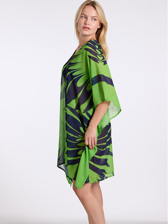 Sunflair Sunflair Tunika 73804 Granatowy