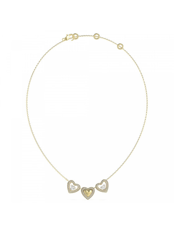 Guess Guess Náhrdelník JUBN05023JWYGT/U Zlatá