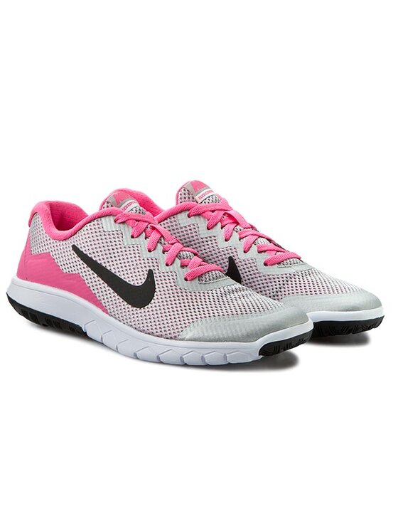 Nike Nike Bėgimo batai Flex Experience 4 (GS) 749818 002 Pilka