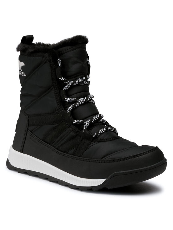 Sorel whitney short black on sale