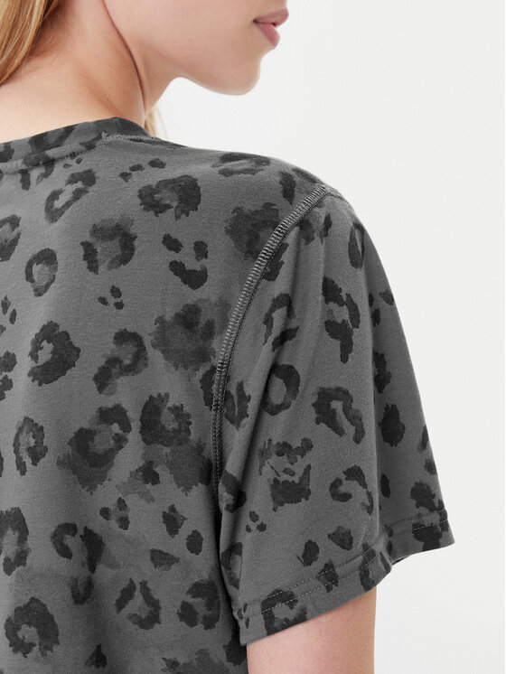 adidas adidas T-krekls Workout Essentials JN2646 Pelēks Regular Fit