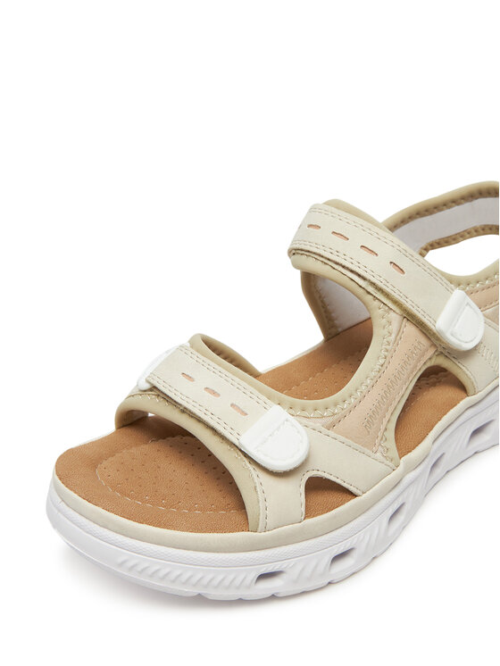 Rieker Rieker Sandalen 64074-60 Beige