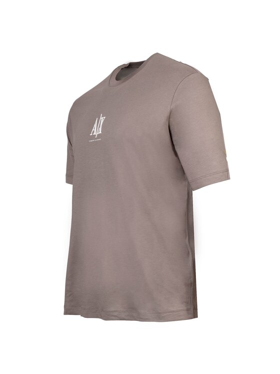 Armani Exchange Armani Exchange T-shirt 28480 Beige Comfort Fit