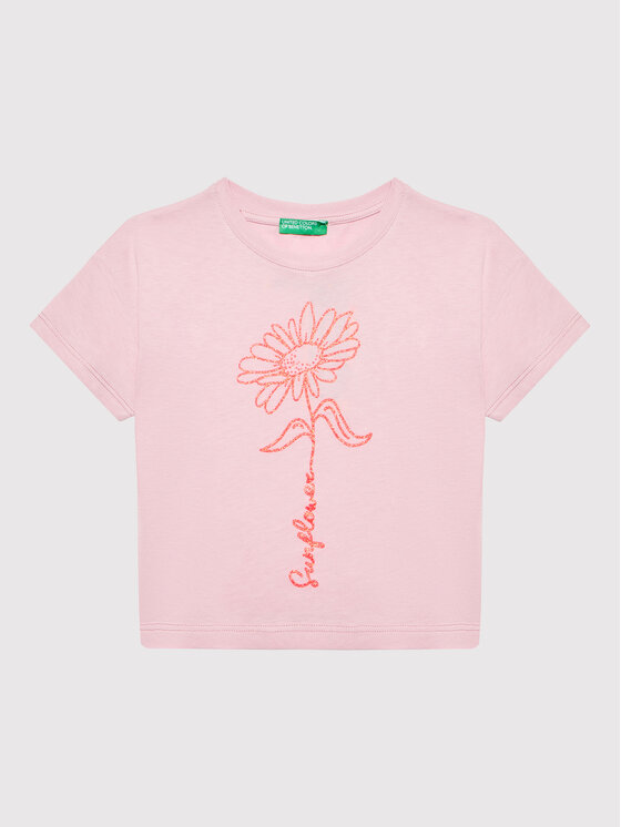 T-shirt United Colors Of Benetton