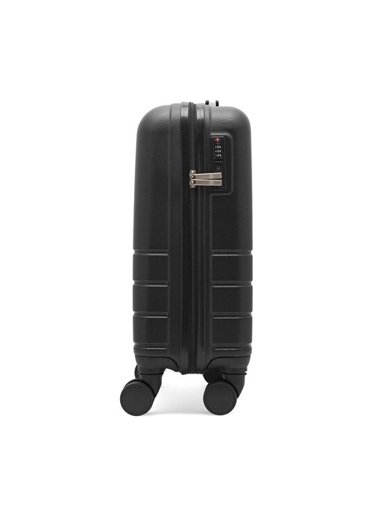 Reebok Reebok Середня валіза RBK-WAL-001-CCC-S Чорний