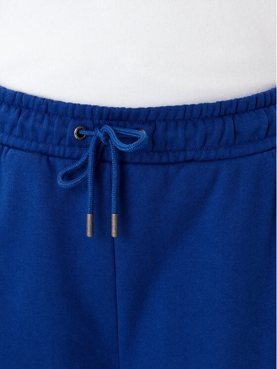 Guess Jeans Guess Jeans Jogginghose W5YB32 K68I4 Blau Regular Fit